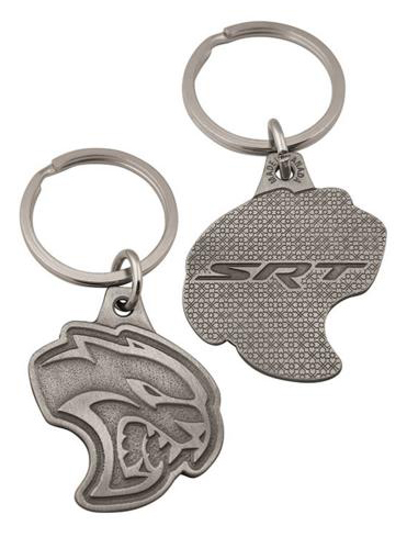 Брелок "Dodge SRT"